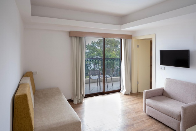 Süperior Kısmi Deniz Manzaralı