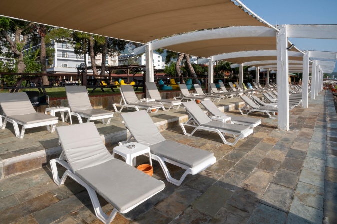 Beach Genel Görünüm