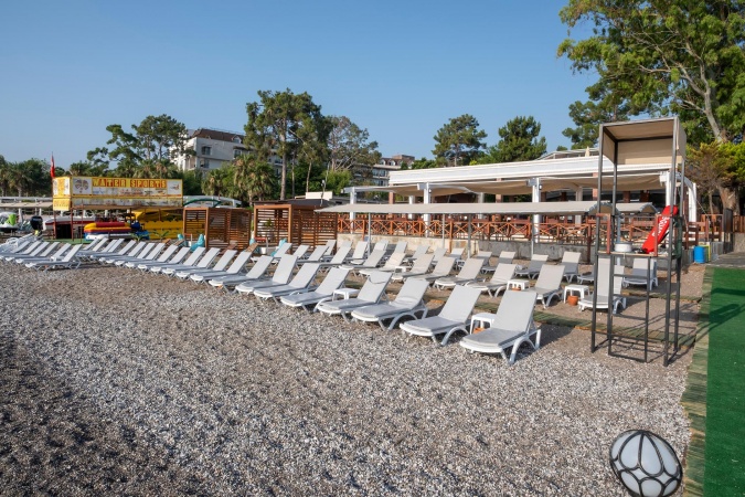 Beach Genel Görünüm