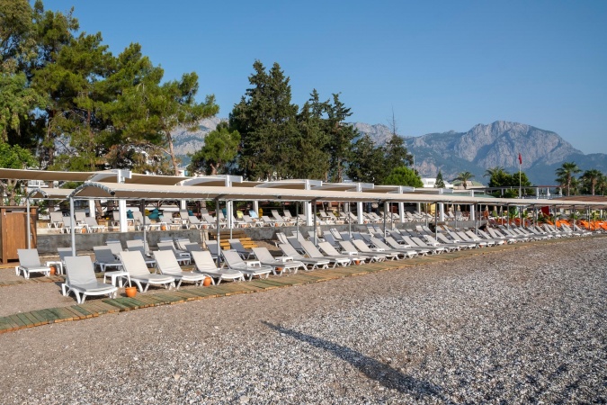 Beach Genel Görünüm