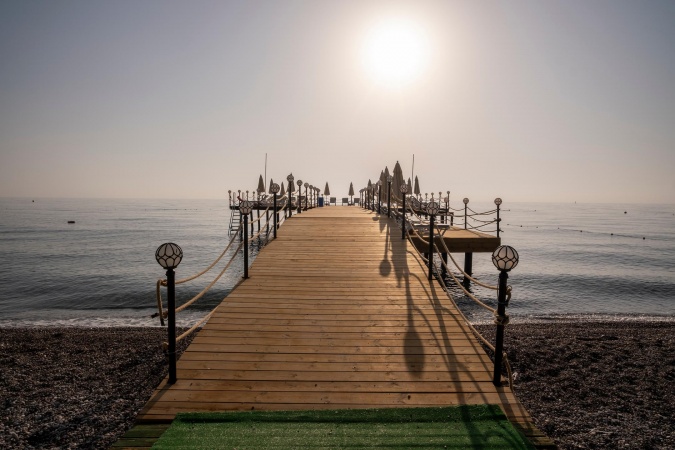 Beach Genel Görünüm