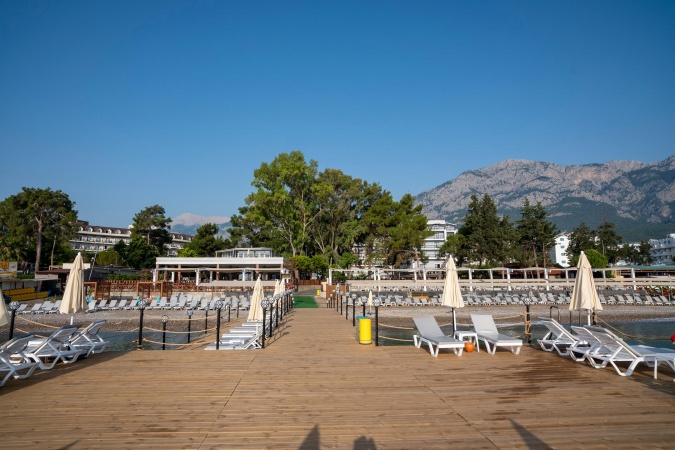 Beach Genel Görünüm