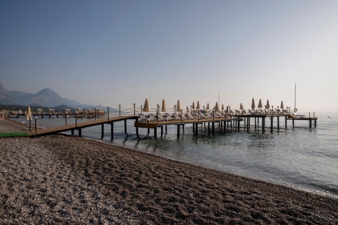 Beach Genel Görünüm