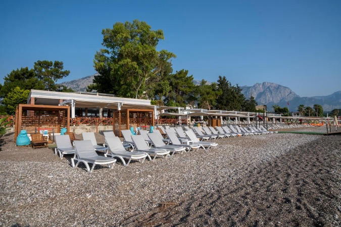 Beach Genel Görünüm