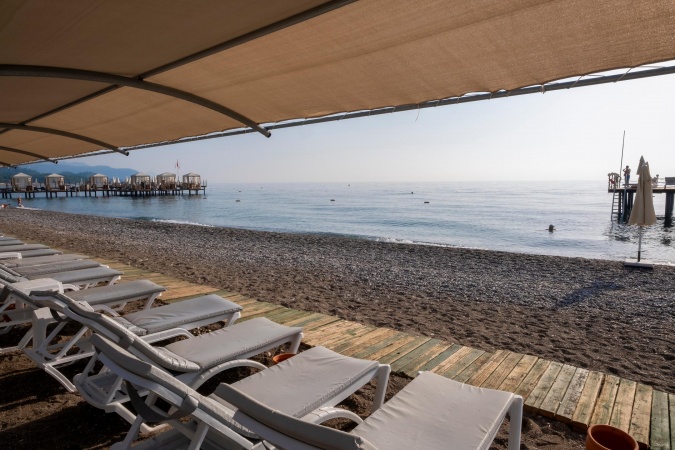 Beach Genel Görünüm