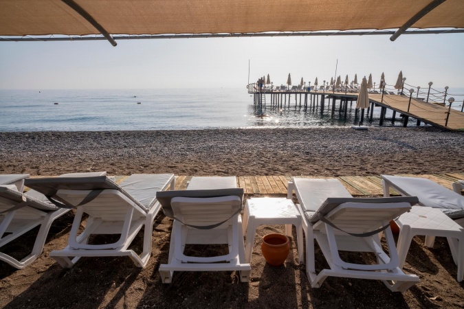 Beach Genel Görünüm