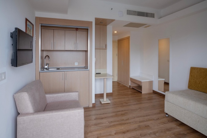 Süperior Kısmi Deniz Manzaralı