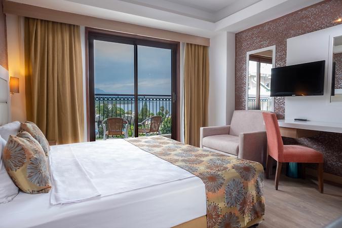 Standart Kısmi Deniz Manzaralı